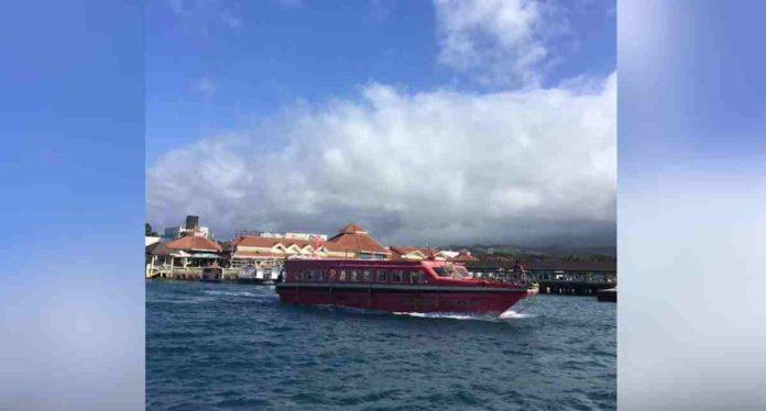Aklan port_superimposed The Philippine Coast Guard will tighten security measures in Aklan province's Caticlan and Cagban ports throughout the observance of Holy Week and during the summer season. BOY RYAN ZABAL PHOTO / AKEAN FORUM