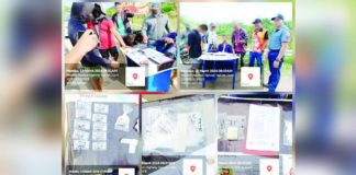 The Altavas police and the Provincial Drug Enforcement Unit in Aklan seized P800,000 worth of suspected shabu from a resident of Iloilo City during a buy-bust on Monday, March 18. AKLAN PPO