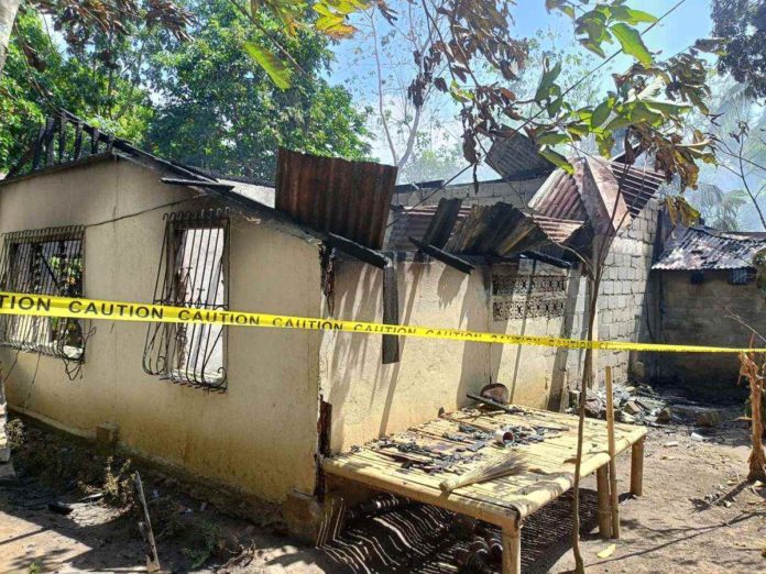 Bago_fire_resized A senior citizen woman with Alzheimer’s disease died in a house fire in Bago City, Negros Occidental on Thursday, February 29. K5 NEWS FM NEGROS OCCIDENTAL