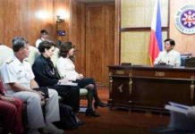 ‘US’ CHIPS Act seen to boost PH semiconductor sector’ United States government and Presidential Trade and Investment Mission delegation paid a courtesy call to President Ferdinand “Bongbong” Marcos Jr. in Malacañang on Monday, March 11. PCO PHOTO