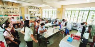 Bacolod’s Sangguniang Panlungsod urges the Department of Education to provide adequate safety precautions to ensure the welfare of the students and faculty amid the extreme heat waves. PN FILE PHOTO