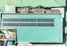Global Business Power funds hospital solar project in Iloilo Rooftop solar PV system was installed at the Aleosan District Hospita. ILOILO PROVINCIAL GOVERNMENT ENVIRONMENT AND NATURAL RESOURCES OFFICE PHOTO