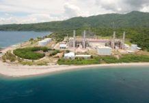 ERC to look into impact of $3.3-B LNG deal The Ilijan Power Plant in Batangas is the largest natural gas facility in the Philippines. SMC GLOBAL POWER PHOTO