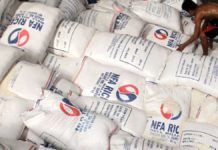 NFA secures P9B to procure palay for rest of 2024 There is an ongoing investigation into the alleged disadvantageous sale of National Food Authority’s rice buffer stocks. Photo shows sacks of rice at an NFA warehouse. INQUIRER FILE / RAFFY LERMA