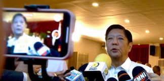 President Ferdinand Marcos Jr. questions China’s 10-dash line as a premise in its assertion of ownership of the South China Sea. PNA