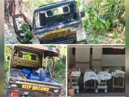 According to the Philippine Army’s 6th Infantry Division, four soldiers were killed while onboard this civilian vehicle on their way back to the patrol base in Tuayan 1, Datu Hoffer, Maguindanao del Sur at 10 a.m. on Sunday, March 17, 2024.