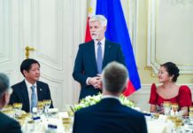 President Ferdinand “Bongbong” Marcos Jr. was grateful for the warm welcome in Prague led by President Petr Pavel, commemorating 50 years of diplomatic ties between the Philippines and the Czech Republic. BONGBONG MARCOS/FACEBOOK PHOTO