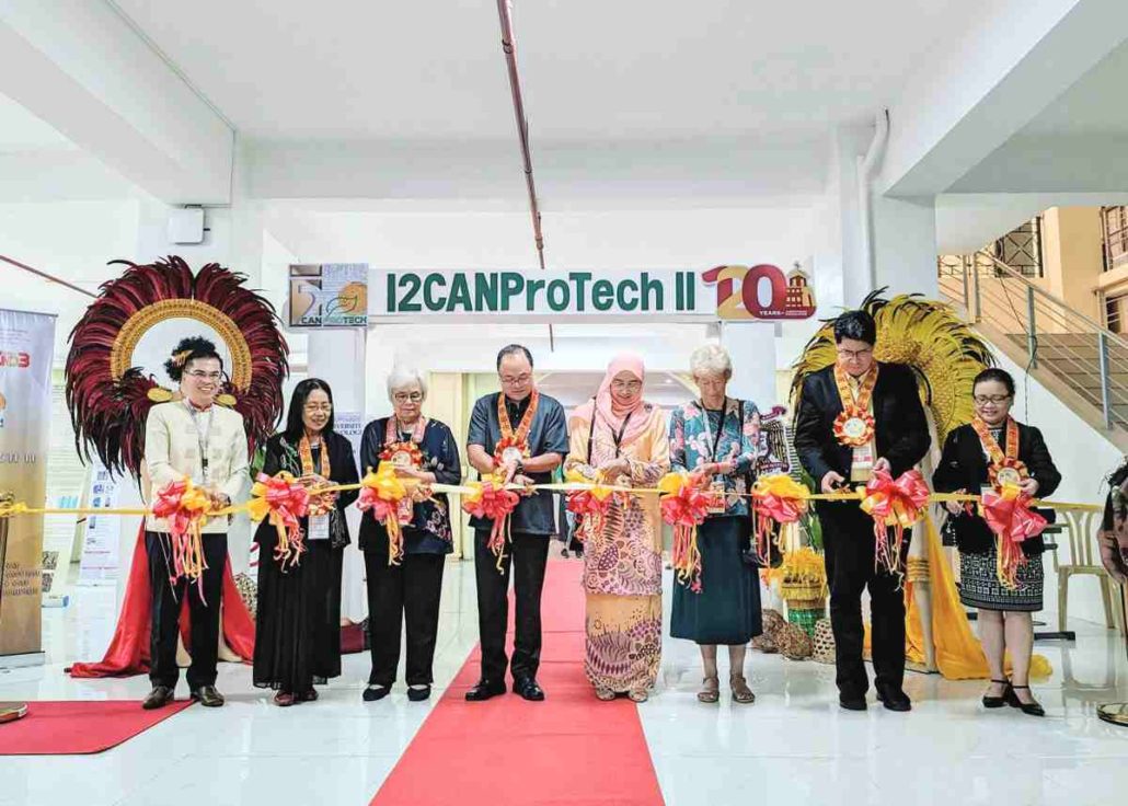 J. Garson I2CANProTech 2024 highlights health advancement through innovation
