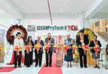 I2CANProTech 2024 highlights health advancement through innovation A ribbon cutting ceremony officially opened the 2nd Iloilo International Conference on Advanced Natural Products Technologies at CPMT Bldg. of the University of San Agustin in Iloilo City. The ceremony was spearheaded by Rev. Fr. Frederick C. Commendador, OSA, Prof. Dr. Jonel P. Saludes. Dr. Amelia P. Guevara, Dr. Jaime C. Montoya, Prof. Dr. Lourdes Cruz, Prof. Dr. Nor Hadiani Ismail, Prof. Dr. Mary J. Garson, and Dr. Naomi Luis. I2CANPROTECH/FACEBOOK PHOTO