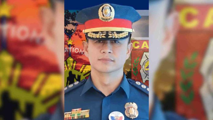 afuyog Capiz Police Provincial Office Provincial Director Colonel Jerome Afuyog Jr. Courtesy of Capiz Police Provincial Office
