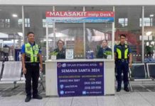 Malasakit Help Desks in pre-departure and arrival areas of the Iloilo Airport will aid passengers this Holy Week. This initiative is part of the Department of Transportation’s national roll-out of Oplan Biyaheng Ayos: Semana Santa 2024.
