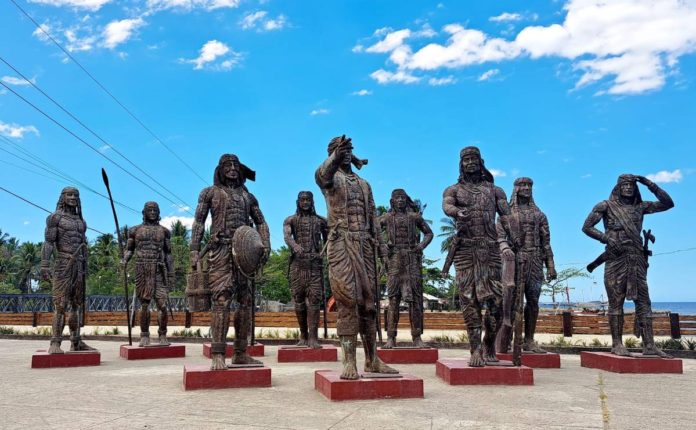 The monument of the 10 Bornean Datus in Barangay Malandog, Hamtic is one of the historical tourist sites in Antique. Tourism in the province is seen as improving post-coronavirus disease 2019 pandemic. PROVINCE OF ANTIQUE