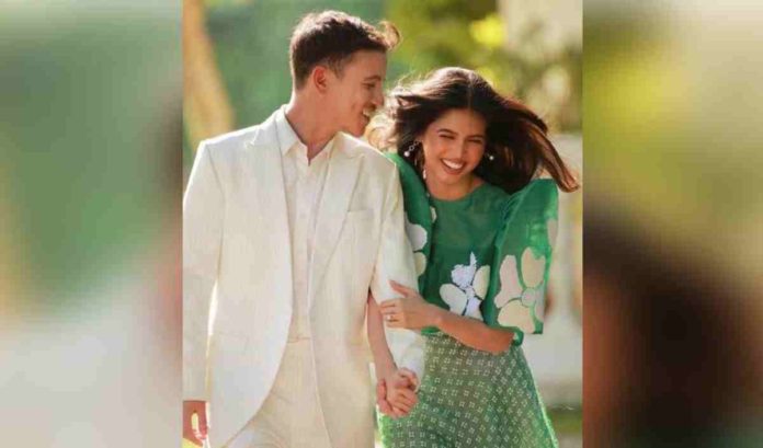 arjo-maine_superimposed ARJO ATAYDE AND MAINE MENDOZA. MARK NICDAO PHOTO
