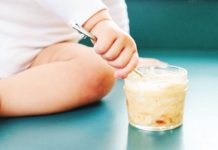 The World Health Organization has consistently warned against the detrimental effects of added sugars in the diets of infants and young children, including a heightened risk of developing obesity. ADAIR FREEMAN RUTLEDGE/OFFSET IMAGES