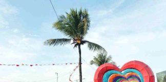 Onlookers and enthusiasts flock to Bacolod Baywalk Recreational Park in Bacolod City’s reclamation area to witness the first-ever Water Sports Festival.