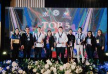 BIR – RDO 74 kicks off 2024 tax campaign; top taxpayers cited The Bureau of Internal Revenue’s Revenue District Office 74 recognized its five top non-individual taxpayers recently. The plaques of recognition were received by representatives of F. Gurrea Construction Inc.; J.E. Tico Construction Co., Inc.; Iloilo Supermart Inc.; MCR Agri-Venture Corporation; and Visayan Vets Port Services Inc. Top BIR officials present include Revenue District Officer for RDO-74, Marinelia N. German, Regional Director Joseph M. Catapia, and Assistant Regional Director Jona Ruth G. Alonte.