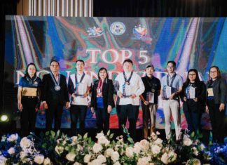 The Bureau of Internal Revenue’s Revenue District Office 74 recognized its five top non-individual taxpayers recently. The plaques of recognition were received by representatives of F. Gurrea Construction Inc.; J.E. Tico Construction Co., Inc.; Iloilo Supermart Inc.; MCR Agri-Venture Corporation; and Visayan Vets Port Services Inc. Top BIR officials present include Revenue District Officer for RDO-74, Marinelia N. German, Regional Director Joseph M. Catapia, and Assistant Regional Director Jona Ruth G. Alonte.