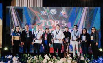 The Bureau of Internal Revenue’s Revenue District Office 74 recognized its five top non-individual taxpayers recently. The plaques of recognition were received by representatives of F. Gurrea Construction Inc.; J.E. Tico Construction Co., Inc.; Iloilo Supermart Inc.; MCR Agri-Venture Corporation; and Visayan Vets Port Services Inc. Top BIR officials present include Revenue District Officer for RDO-74, Marinelia N. German, Regional Director Joseph M. Catapia, and Assistant Regional Director Jona Ruth G. Alonte.