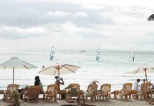 Payments for the environmental fee on Boracay Island will be made digitally for swift and seamless travel processing. BOY RYAN ZABAL PHOTO / AKAN FORUM