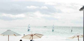 Payments for the environmental fee on Boracay Island will be made digitally for swift and seamless travel processing. BOY RYAN ZABAL PHOTO / AKAN FORUM