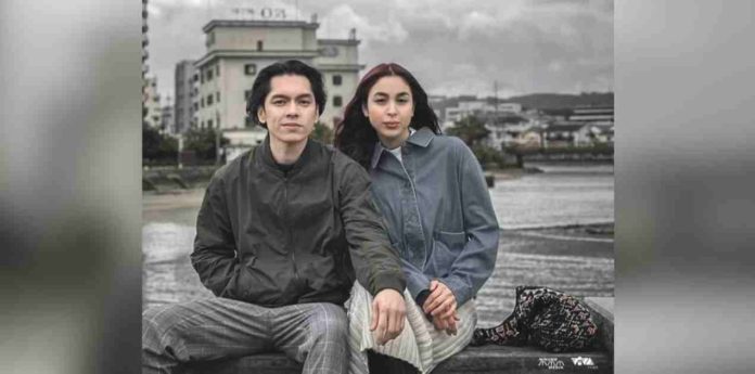carlo-julia CARLO AQUINO AND JULIA BARRETTO. VIVA FILMS PHOTO