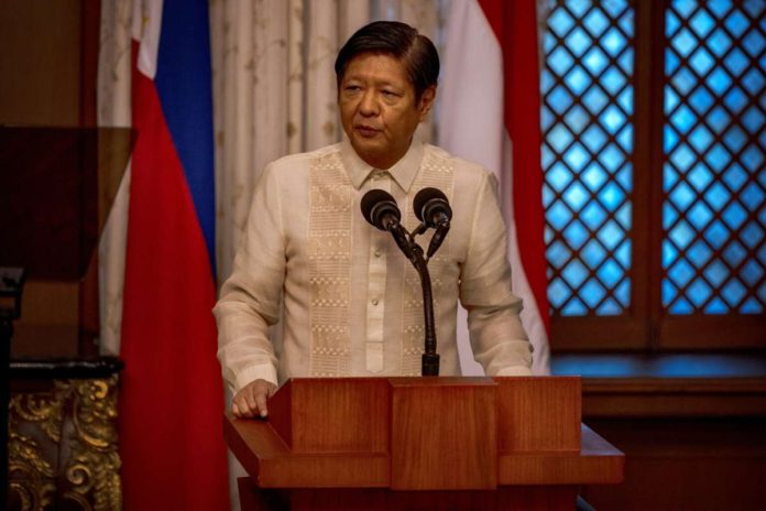 china_resized President Ferdinand Marcos Jr. says too much emphasis is being placed on the superpower rivalry between the United States and China, at the expense of legitimate maritime interests of other countries in the South China Sea. REUTERS