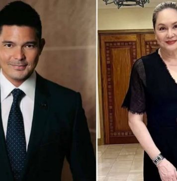 Dingdong Dantes and Charo Santos are set to start filming in April.