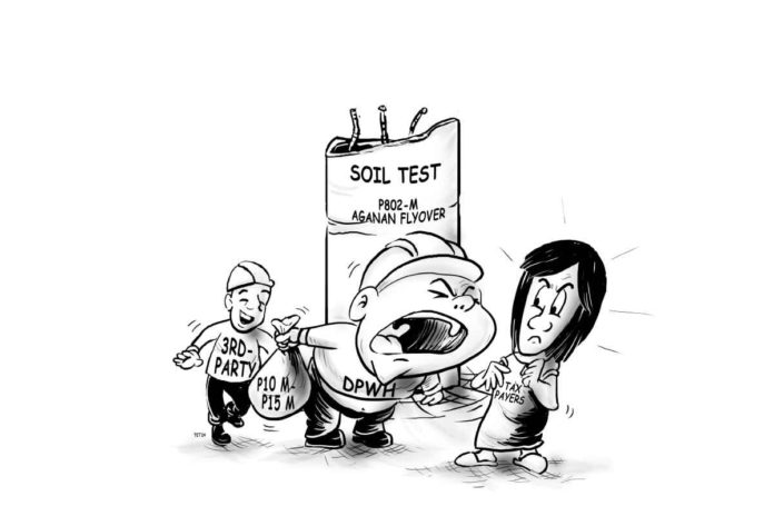 Editorial Cartoon for March 2, 2024.