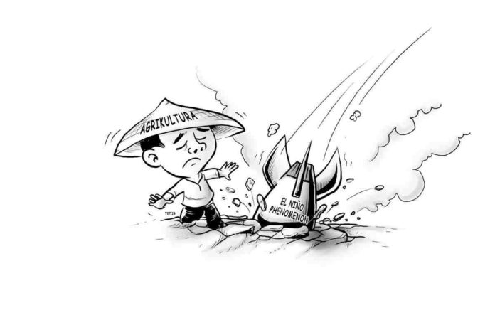 Editorial Cartoon for March 14, 2024.