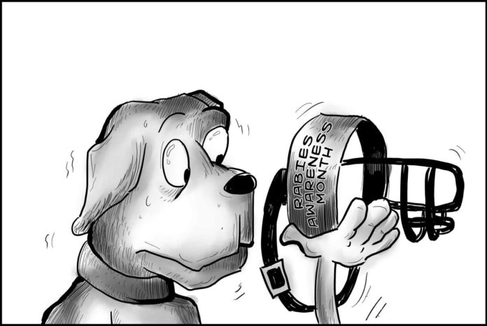 Editorial Cartoon for March 15, 2024.