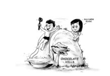 Editorial Cartoon for March 16, 2024.