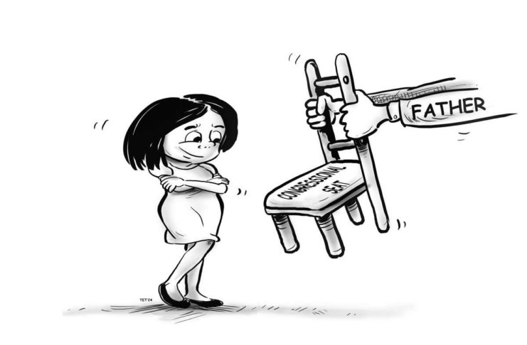 Editorial Cartoon for March 19, 2024.