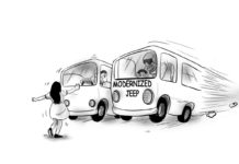 Editorial Cartoon for March 22, 2024