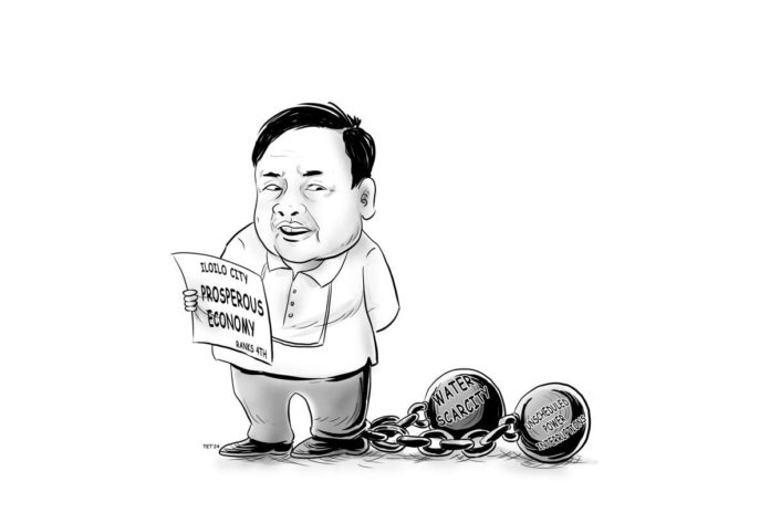 Editorial Cartoon for March 26, 2024.