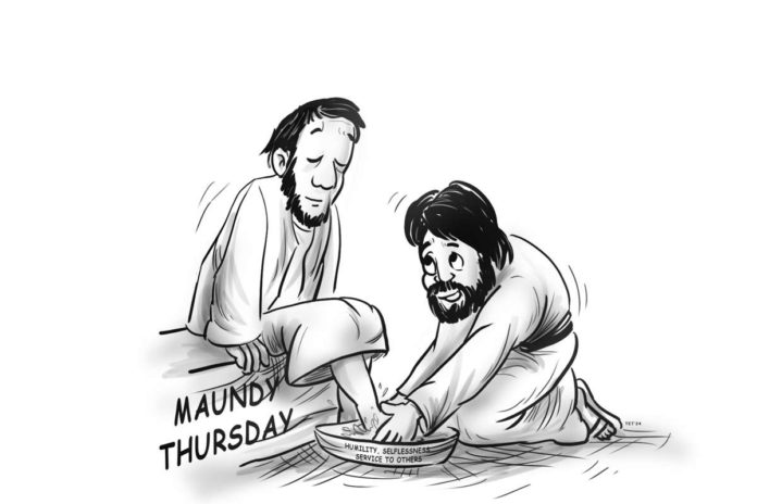 Editorial Cartoon for March 28, 2024.