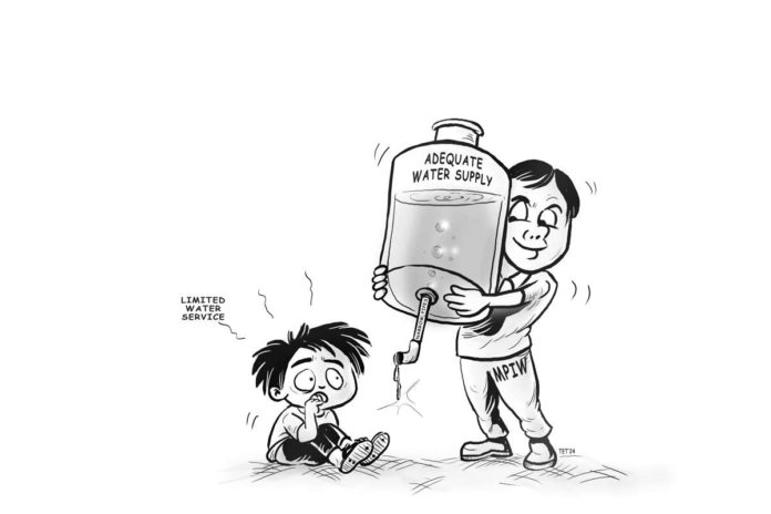 Editorial Cartoon for March 6, 2024.