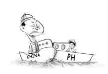 Editorial Cartoon for March 9, 2024.