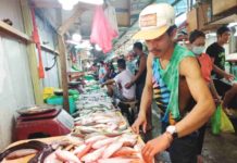Fish prices up this Holy Week Despite the current increase in fish prices, the Department of Agriculture says there is no need to impose a price ceiling. AJ PALCULLO/PN