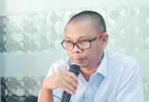 Dr. Roland Jay Fortuna, assistant city health officer, says pertussis has now spread to four Iloilo City districts: Jaro, Molo, Arevalo, and Lapuz.