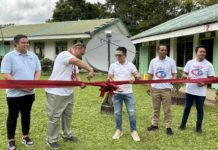 CICC Supports the Cybercrime Resilient Communities Project in the Philippines Two terminals were provided to Barangay To-og at the turnover event on February 23, 2024