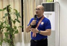 Photos of DILG-6 regional director Juan Jovian E. Ingeniero