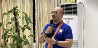 Photos of DILG-6 regional director Juan Jovian E. Ingeniero