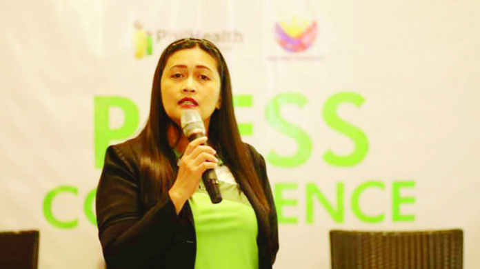 Janimhe C. Jalbuna, head of the Public Affairs Unit of Philippine Health Insurance Corporation (PhilHealth) Region 6, said PhilHealth is aiming to achieve 100 percent membership coverage in the region. The real challenge, she said, lies in enrolling voluntary paying members or those who are self-employed. PHILHEALTH REGION 6 PHOTO