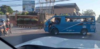 Majority of the jeepney routes in Western Visayas without jeepneys consolidated as a cooperative or corporation plying are in Negros Occidental. PHOTO COURTESY OF BACOLOD TRAFFIC FORUM