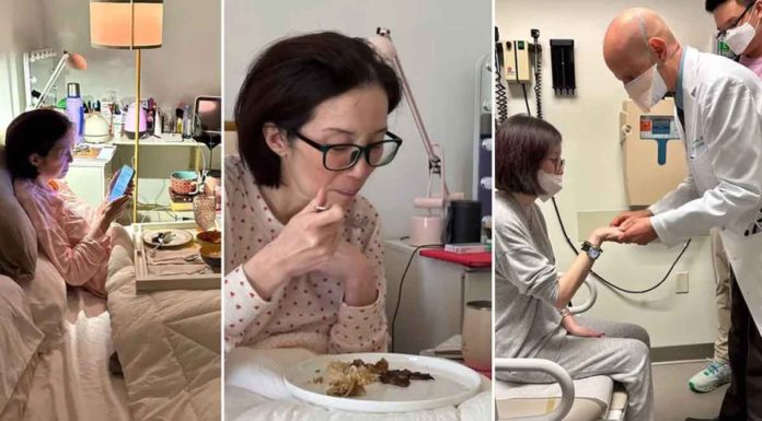 kris Kris Aquino postponed her scheduled confinement in a hospital in Los Angeles, California because of the COVID-19 alerts in the medical facility. @KRISAQUINO/INSTAGRAM PHOTO