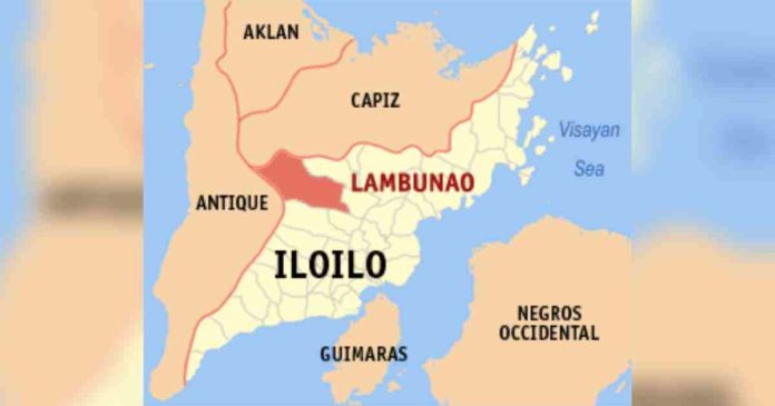 lambunao Photo courtesy of Mike Gonzalez (TheCoffee), Wikimedia Commons