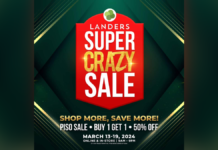 Super Crazy Sale is back and it’s BIGGER and CRAZIER than ever!