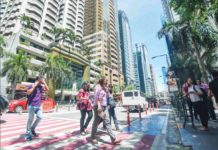 Gov’t to create master plan to boost jobs The National Economic and Development Authority says as more industries are gearing towards digitalization and automation, reskilling and upskilling of the labor force based on the current and future needs of the market is needed to ensure inclusive growth. Photo shows pedestrians traversing Ortigas Center in Pasig City. MARK DEMAYO/ABS-CBN NEWS PHOTO