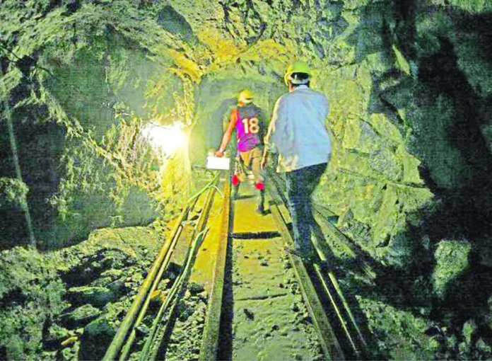 mining_resized The Chamber of Mines of the Philippines says the higher royalty rate sought by the Department of Finance would make the local mining tax structure “even more uncompetitive.” INQUIRER FILE PHOTO