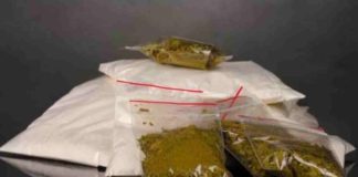 Methamphetamine or shabu and marijuana are the most common abused illegal substance in the Philippines. INQUIRER FILE PHOTO